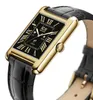 ICE SMART TK 2.0 smartwatch, rechthoekig, met leren band in Productafbeelding-voorbeeld 3