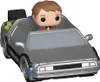 FUNKO Bitty POP - Cavalca Ritorno al Futuro Marty McFly e Anteprima dell’immagine prodotto 4