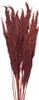 Clayre & Eef Trockenblumen 100 cm Rot Trockenblumen Produktbild-Vorschau 1
