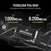 Corsair MP600 MICRO 1 TB M.2 PCI Express 4.0 NVMe 3D TLC Produktbild-Vorschau 3