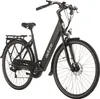 ADORE E-Citybike 28" Alu Cityfahrrad CV-180 Heckmotor 50NM Produktbild-Vorschau 1