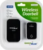 The image shows the retail packaging of a wireless doorbell system, including the doorbell unit and the receiver. Náhľad obrázku produktu