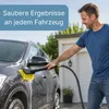 Waschbürste mit Wasseranschluss für Auto Reinigung Boot Produktbild-Vorschau 6