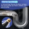 20m Rohrreinigungsschlauch Set, 180 bar, mit M22 Adapter, Produktbild-Vorschau 3