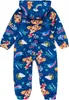 Paw Patrol - Regenanzug für Mädchen NS7269 (110) (Blau) Produktbild-Vorschau 2