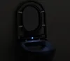 BERNSTEIN Duroplast WC-Sitz U1002 Schwarz mit Produktbild-Vorschau 14