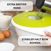 Westmark Rührschüssel mit zweigeteiltem Deckel, 2,5 l, Voir les images du produit 10