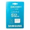 Samsung EVO Select (2024) microSD-Karte + SD-Adapter, 512 Produktbild-Vorschau 1