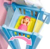 Simba Steffi Love Newborn Baby Room, Schwangere Puppe mit Produktbild-Vorschau 6