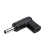 Adaptér pro notebook ASUS HP Akyga AK-ND-C17 USB-C / 4,8 x Náhled obrázku produktu 3