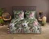 Duvet cover Good Morning 135x200 + 1* 80x80 cm - leaves Produktbild-Vorschau 2