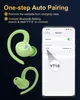 Bluetooth 5.3 Sport Kopfhörer mit Ohrbügel, 40H Spielzeit, Produktbild-Vorschau 3