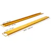 VEVOR 2er-Set Gabelverlängerungen 2440 mm Produktbild-Vorschau 8