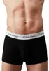 Calvin Klein boxer 3 pack Coton stretch trunks black / grey Voir les images du produit 19