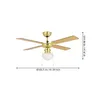 EGLO Deckenventilator Fortaleza, 4 Flügel Ventilator mit Produktbild-Vorschau 6