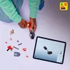 LEGO City Elektro-Supersportwagen - Rennwagen Spielzeug - Produktbild-Vorschau 6