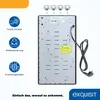Exquisit Kochfeld EKC301-020 | Glaskeramik | Touch Control Produktbild-Vorschau 3