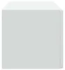 vidaXL Wandmeubel voor televisie, wit, 98 x 31 x 30 cm, van Productafbeelding-voorbeeld 7