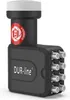 DUR-line +Ultra Octo LNB für bis zu 8 Teilnehmer schwarz Produktbild-Vorschau 2