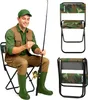 Chaise de pêche Outtec® - jusqu'à 100 kg - Chaise de Voir les images du produit 1