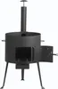 BBQ-Toro Gusseisen Kazan 19 L mit Kazan Ofen Ø 44 cm, Produktbild-Vorschau 5