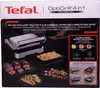 Tefal OptiGrill 4in1 GC774D, Kontaktgrill, (2.100 Watt, mit Produktbild-Vorschau 8