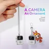 Collier décoratif ZELURXX avec mini-appareil photo – Voir les images du produit 5