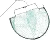 vidaXL Pułapka na ptaki zielona 40 cm stalowa Podgląd zdjęcia produktu 15
