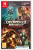 Hra Nintendo Switch PLAION Oddworld Anthology: The Unlikely Náhľad obrázku produktu 1