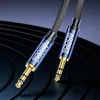AdroitGoods AUX kabel 3,5 mm - Audio kabel - pozlacený - Náhled obrázku produktu 9