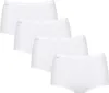 sloggi Unterhose Slip Basic+ Maxi mit hohem Bund 4er Pack Produktbild-Vorschau 1