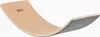 Goki Balance Board Wave Holzspielzeug mit Filz 82cm Produktbild-Vorschau 2