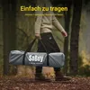 SoBuy OGS32-II-HG 1 personne 4in1 Tente sur pilotis avec Voir les images du produit 5