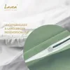 Lavea® Kissenbezug 40 x 60 cm Baumwolle flauschig, Produktbild-Vorschau 8