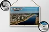 Blechschild Städte Dresden Deutschland Blasewitz 30x20cm Produktbild-Vorschau 2