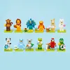 LEGO Minifiguren Tiere Serie 28 - Überraschungsbox  - 1 von Produktbild-Vorschau 9