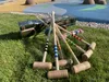 Set de croquet pour 6 personnes Lucio Londero Voir les images du produit 4