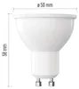 LED Lampe Classic MR16 / GU10 / 7 W (60 W) / 800 lm / Warmweiß / dimmbar Náhled obrázku produktu