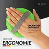 Glart 46PP Mikrofaser Auto Polierschwamm 6er Set, für Produktbild-Vorschau 6