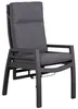 Gartenmöbelset Relaxsessel Merida + Hocker mit Tisch Tarifa Produktbild-Vorschau 4