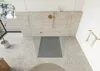 KALDEWEI Duschfläche CAYONOPLAN warm grey 85 Produktbild-Vorschau 2