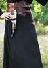 Einfacher Gürtelhalter für Trinkhorn aus Leder, Hornhalter, Produktbild-Vorschau 6