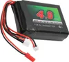 7.4V 4000mAh 8C batéria RC vysielača Nabíjateľná Lipo Náhľad obrázku produktu 2
