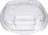 A clear plastic lid with markings for 'MAX' and 'MIN', and a roller mechanism in the center. It appears to be a component of an appliance. Náhled obrázku produktu