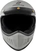 Bogotto FF980 Helm, grau matt, XS Produktbild-Vorschau 4