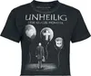 Unheilig T-Shirt Damen Liebe Glaube Monster anthrazit M Produktbild-Vorschau 1