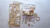 Ugears 3D mechanisches Holzpuzzle VM-02 Motorrad (Chopper) Produktbild-Vorschau 18