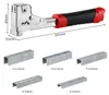 MONZANA® Hammertacker Stahl rostfrei 6-14mm 500 Klammern Produktbild-Vorschau 7