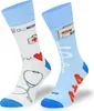 SKIETY Bunte Lustige Socken für Erwachsene Baumwolle, für Produktbild-Vorschau 1
