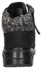 Skechers Uno Gen1 - Darling Daze 310566L-BLK, zimní obuv, Náhled obrázku produktu 40